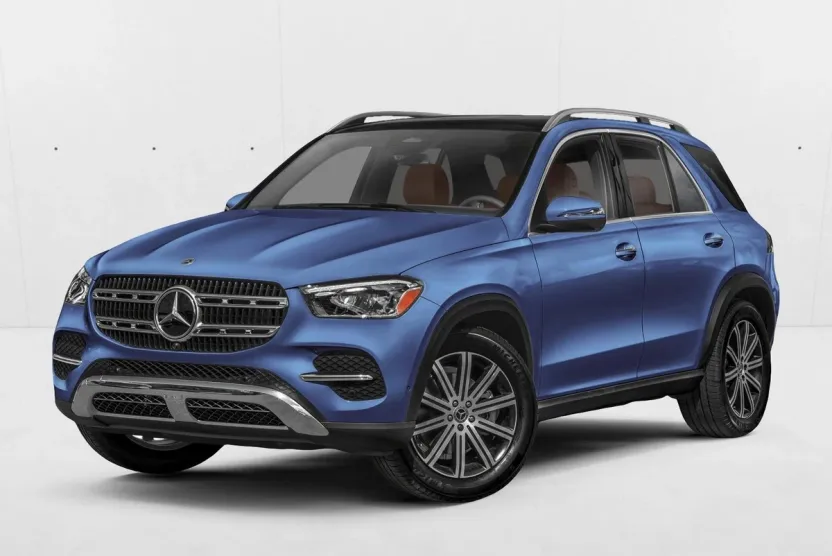 2025 Mercedes Benz GLE 350 4MATIC photo 1