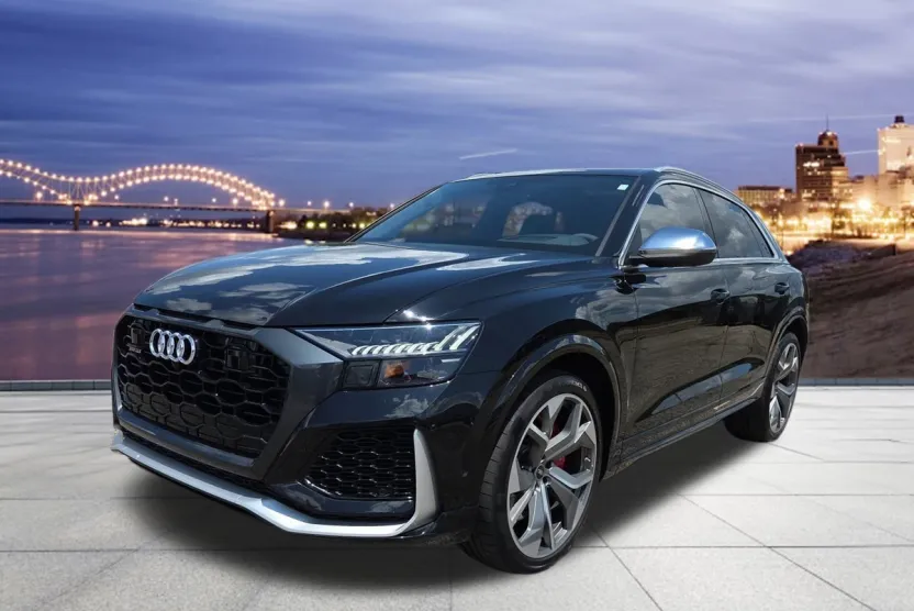 2023 Audi RS Q8 photo 1