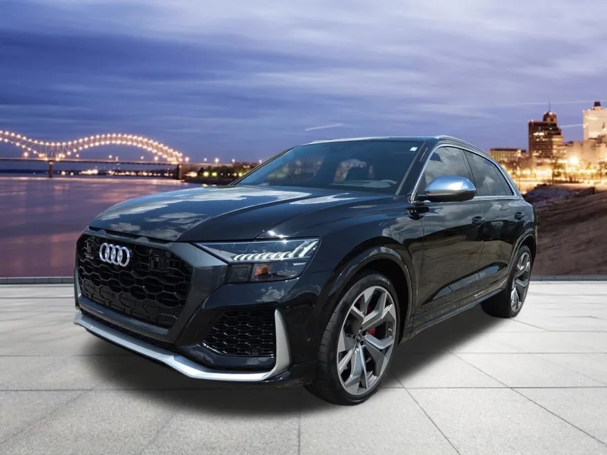 2023 Audi RS Q8 photo 1