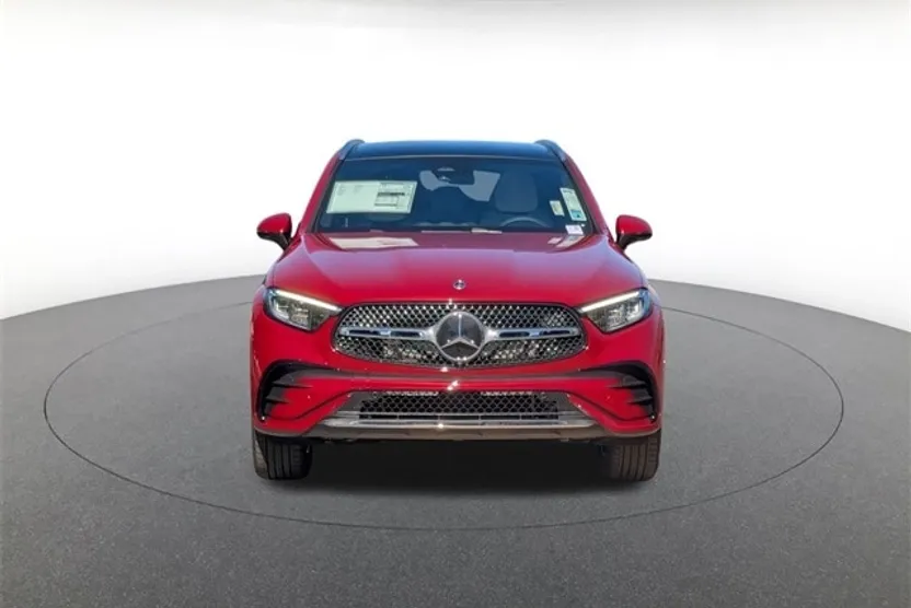 2026 Mercedes Benz GLC 300 4MATIC photo 1