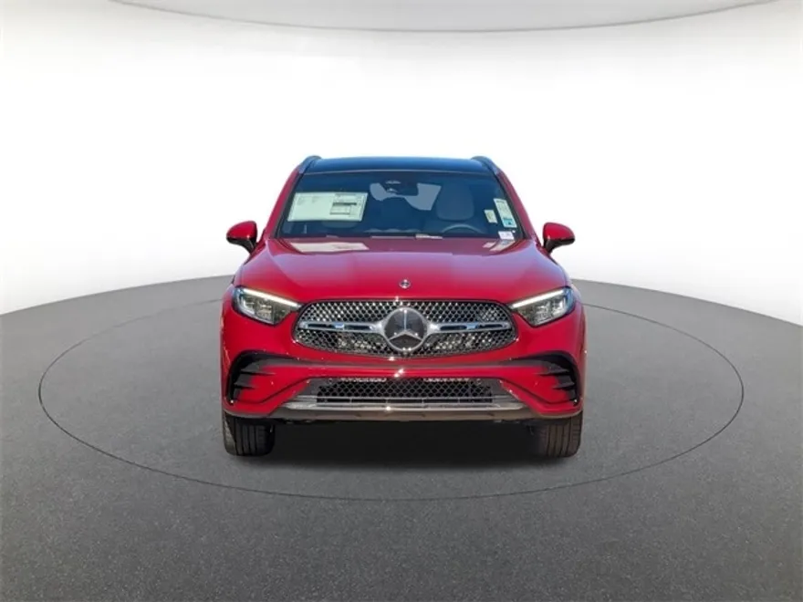 2026 Mercedes Benz GLC 300 4MATIC photo 1