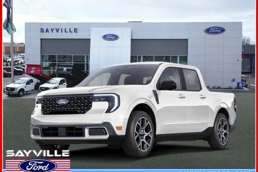 2025 Ford Maverick Lariat photo 1