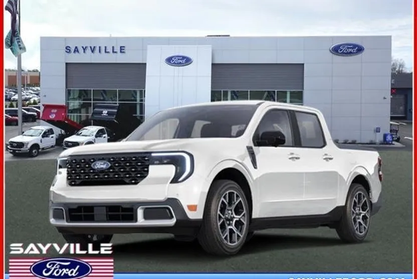 2025 Ford Maverick Lariat photo 1