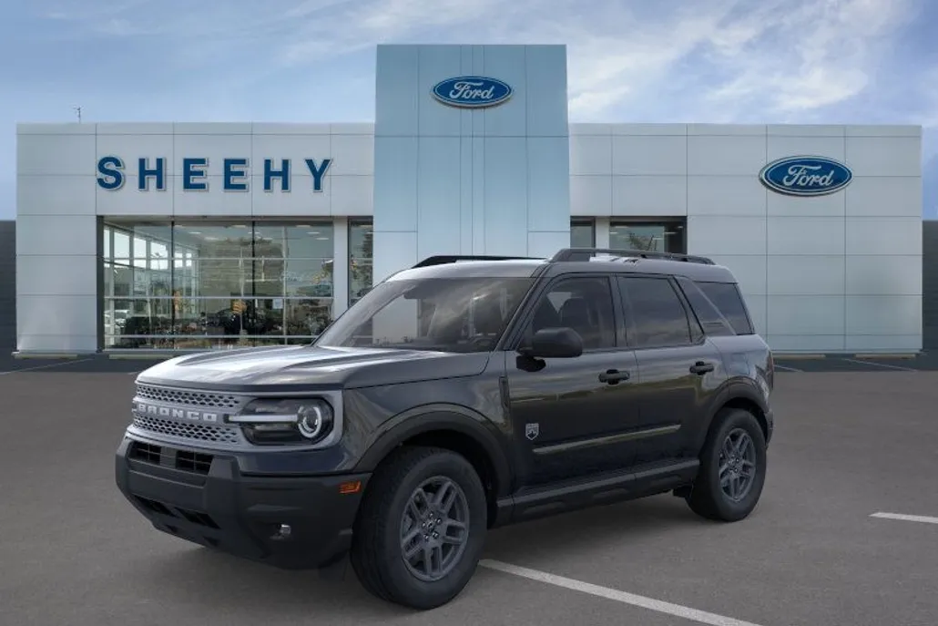 2025 Ford Bronco Sport Big Bend photo 1