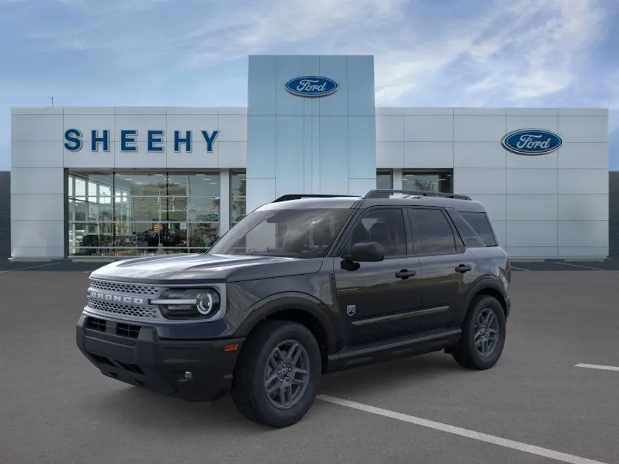 2025 Ford Bronco Sport Big Bend photo 1