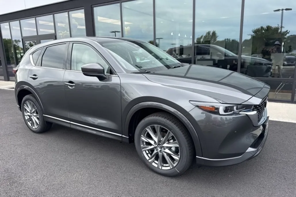 2025 Mazda CX-5 2.5 Premium Plus photo 1