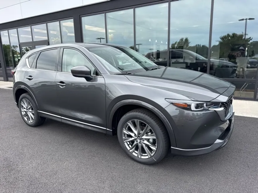2025 Mazda CX-5 2.5 Premium Plus photo 1