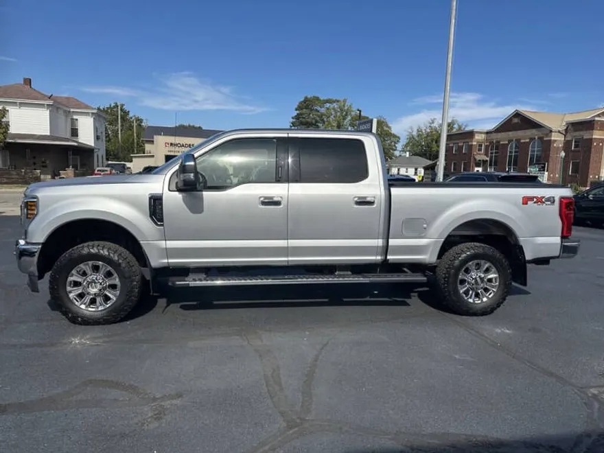 2019 Ford F-250 XLT photo 1