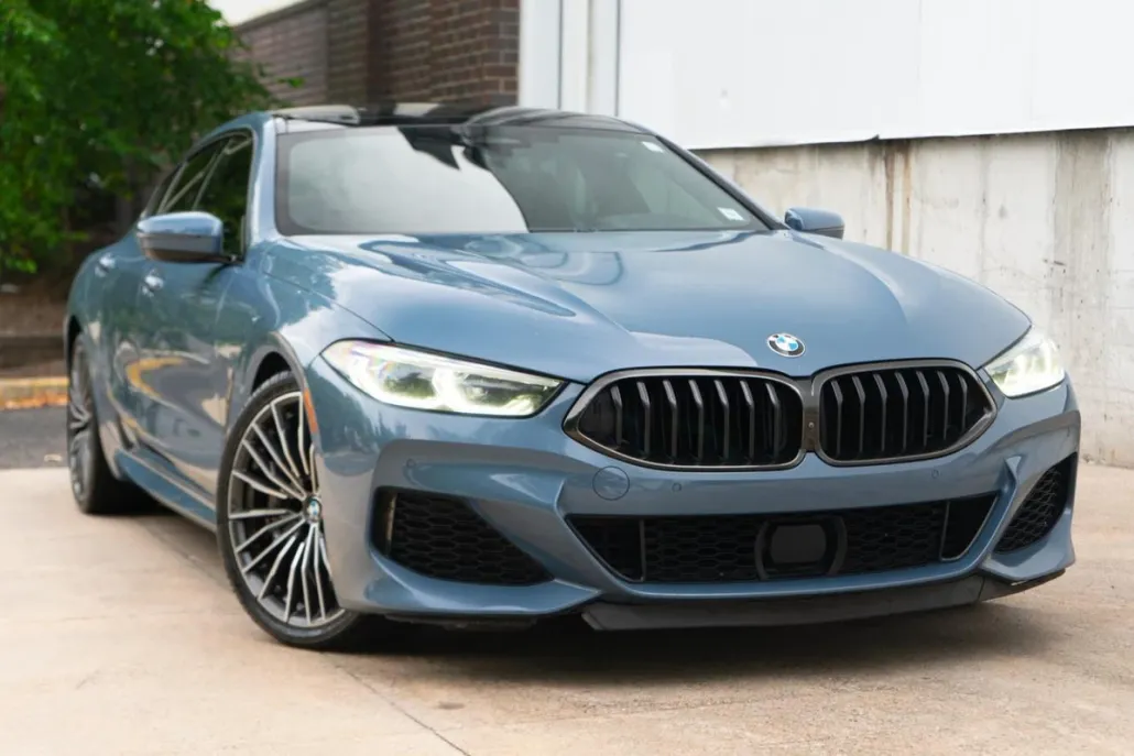 2021 Bmw M850i M850i xDrive GC photo 1