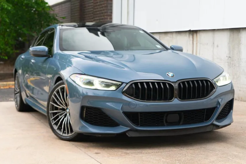 2021 Bmw M850i M850i xDrive GC photo 1