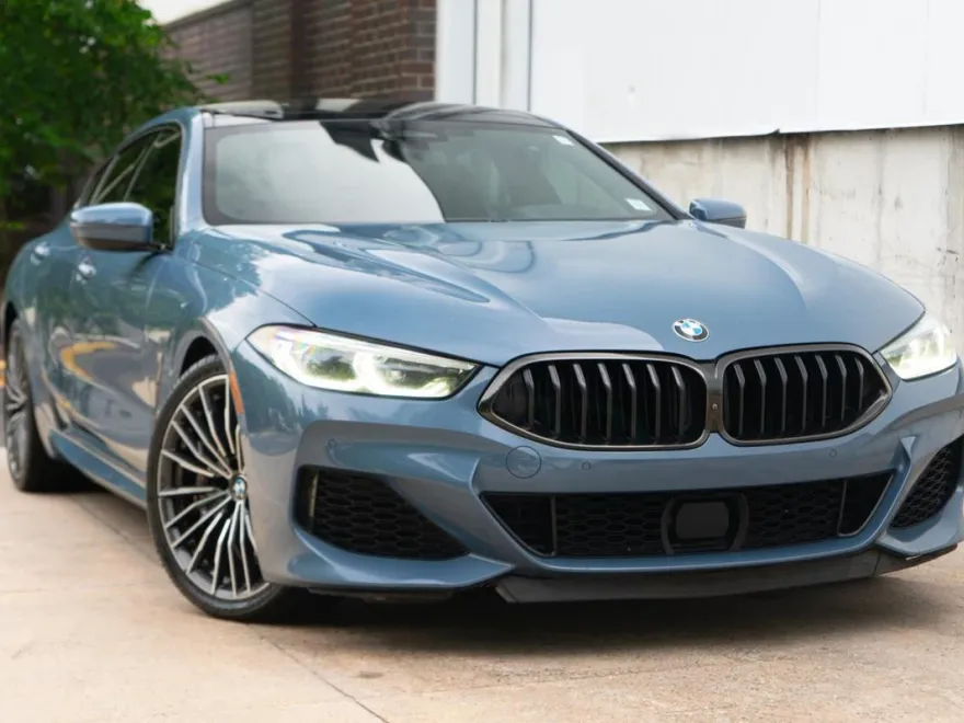 2021 Bmw M850i M850i xDrive GC photo 1