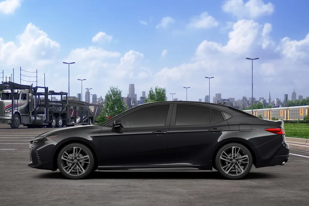 2026 Toyota Camry XSE photo 1