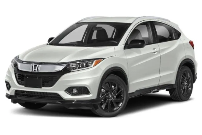 2022 Honda HR-V Sport photo 1
