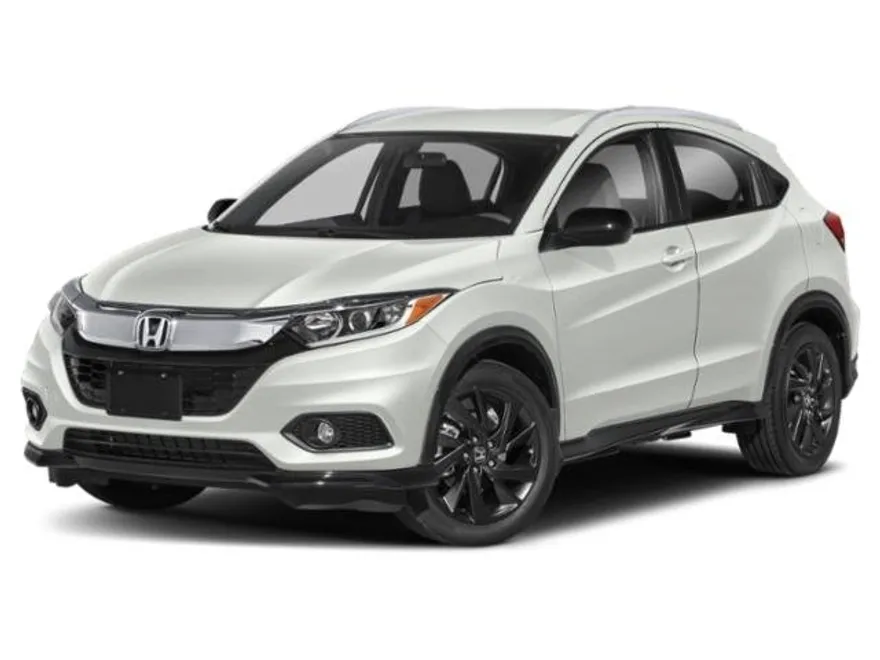 2022 Honda HR-V Sport photo 1
