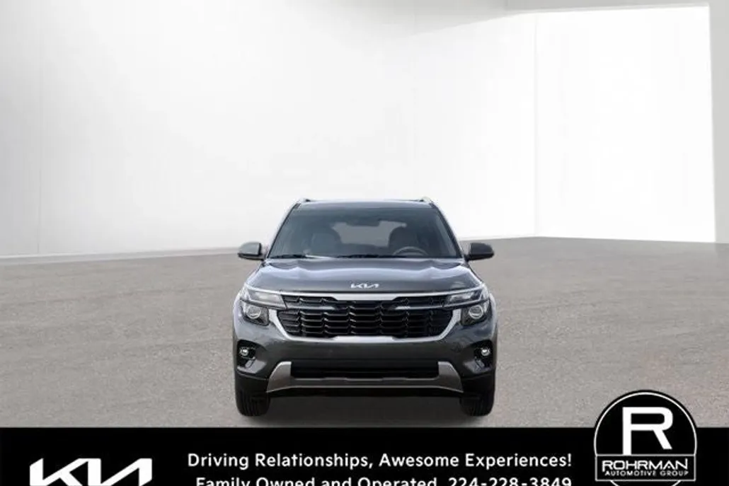 2026 Kia Seltos S photo 1