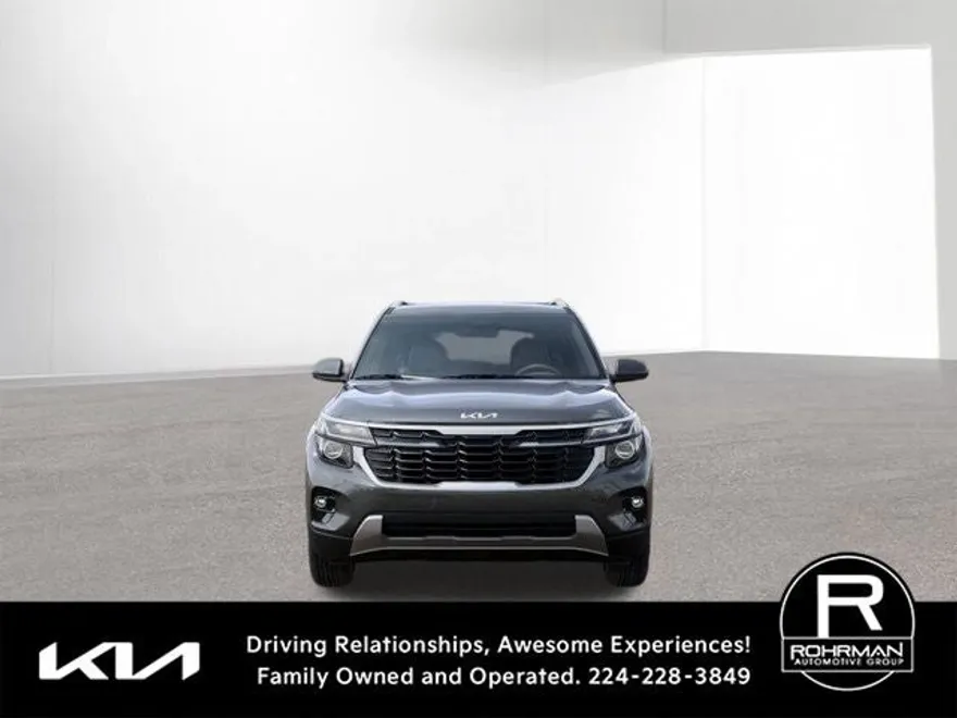 2026 Kia Seltos S photo 1