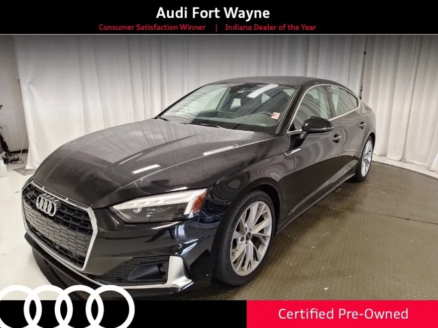 2023 Audi A5 40 Premium photo 1