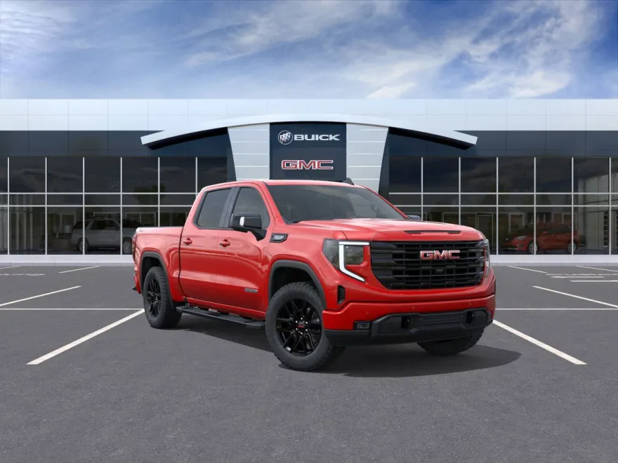 2026 Gmc Sierra Elevation photo 1