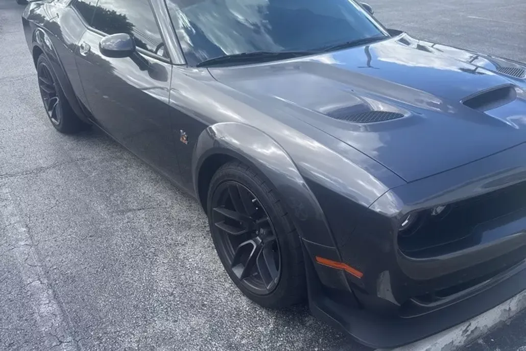 2021 Dodge Challenger R/T Scat Pack Widebody photo 1