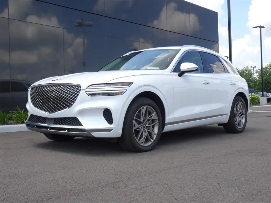 2023 Genesis GV70 2.5T Select photo 1