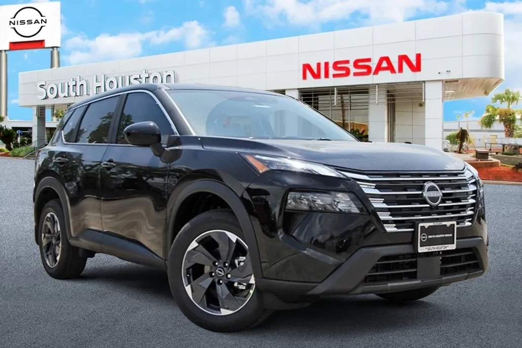 2026 Nissan Rogue SV photo 1
