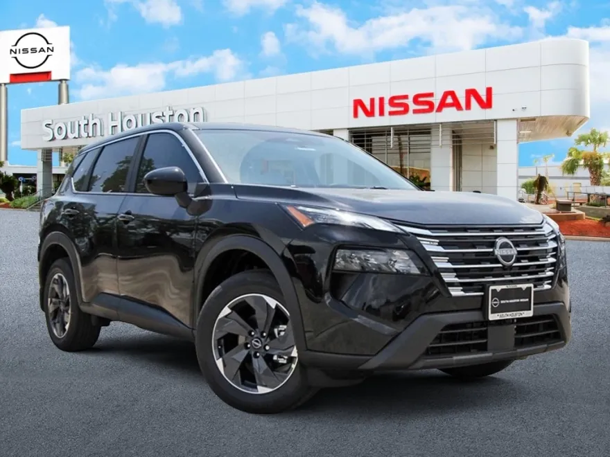 2026 Nissan Rogue SV photo 1