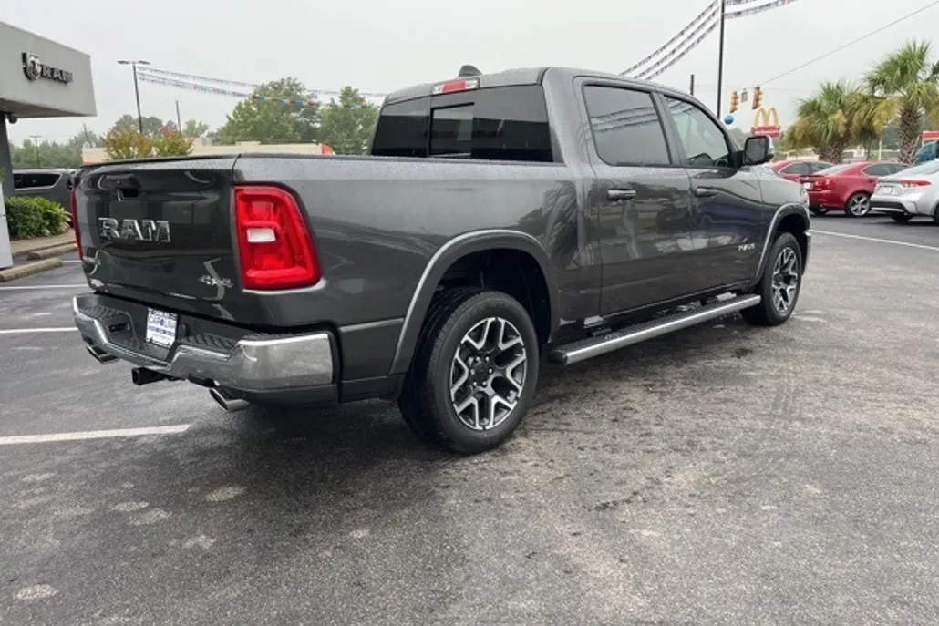2026 Ram 1500 Laramie photo 1
