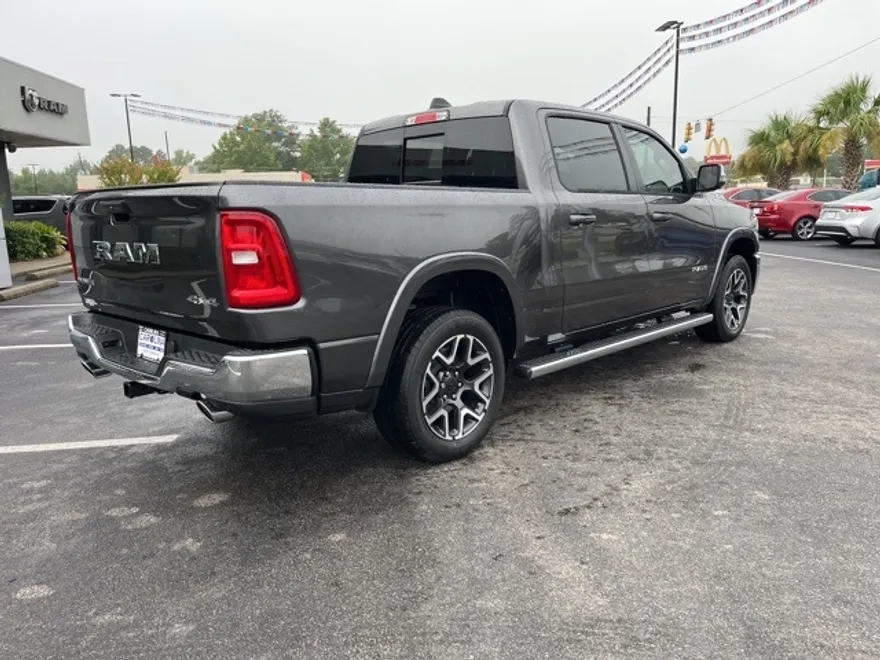 2026 Ram 1500 Laramie photo 1