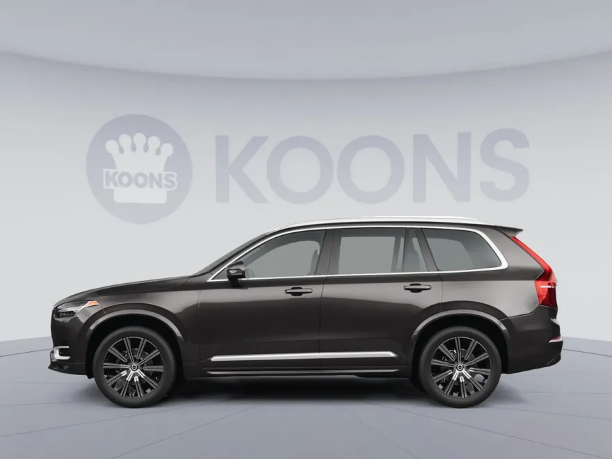 2024 Volvo XC90 Plus photo 1