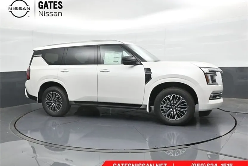 2026 Nissan Armada SL photo 1