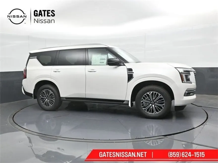 2026 Nissan Armada SL photo 1