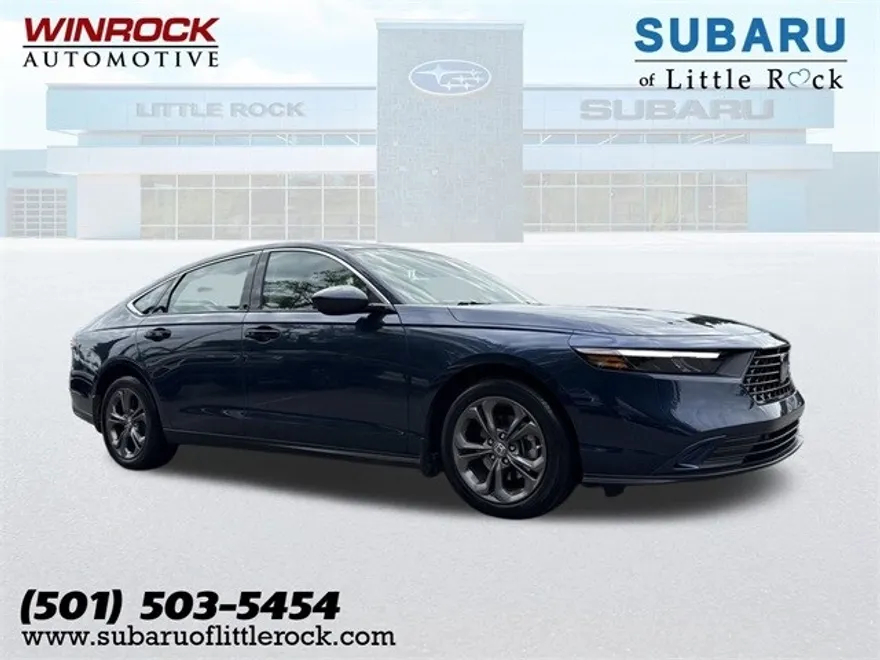 2024 Honda Accord EX photo 1