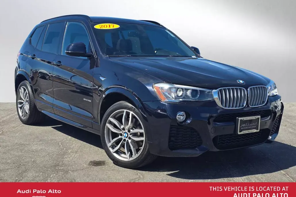 2017 Bmw X3 sDrive28i photo 1