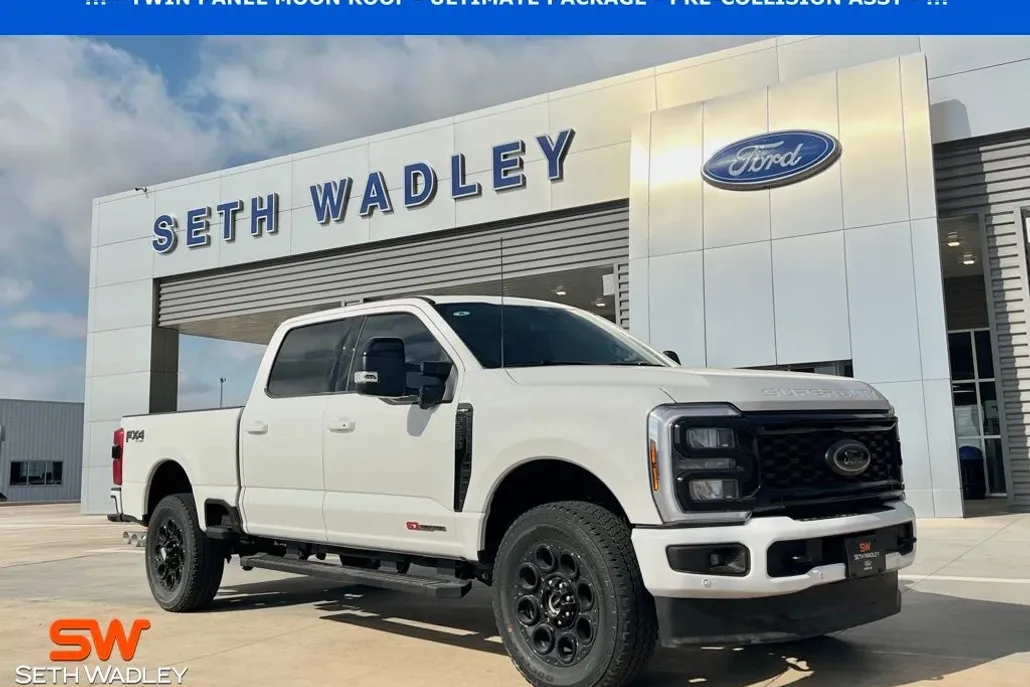 2025 Ford F-250 photo 1