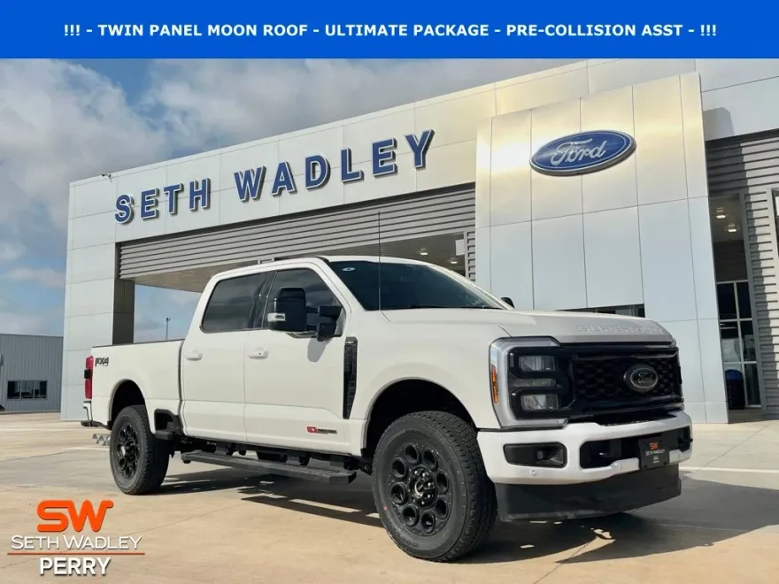 2025 Ford F-250 photo 1