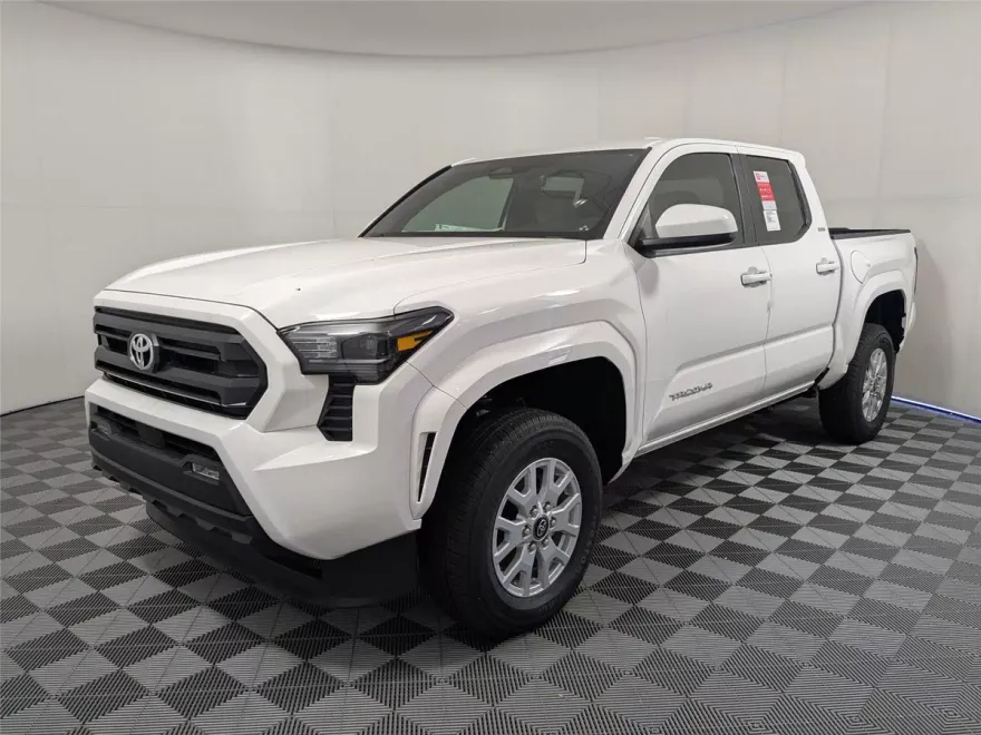 2025 Toyota Tacoma SR5 Double Cab photo 1