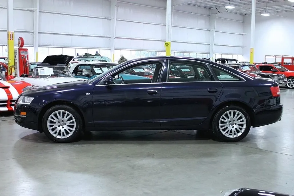 2006 Audi A6 Quattro photo 1