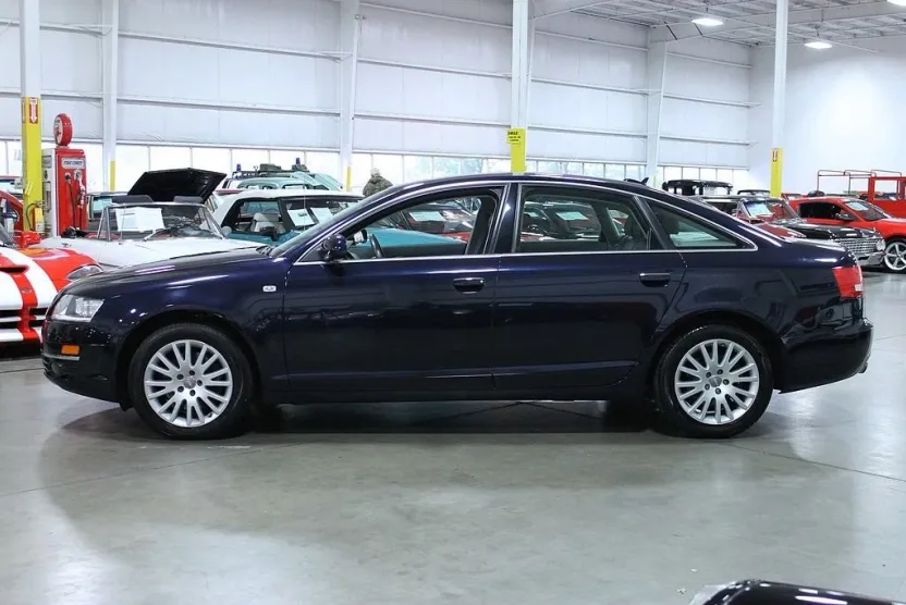 2006 Audi A6 Quattro photo 1