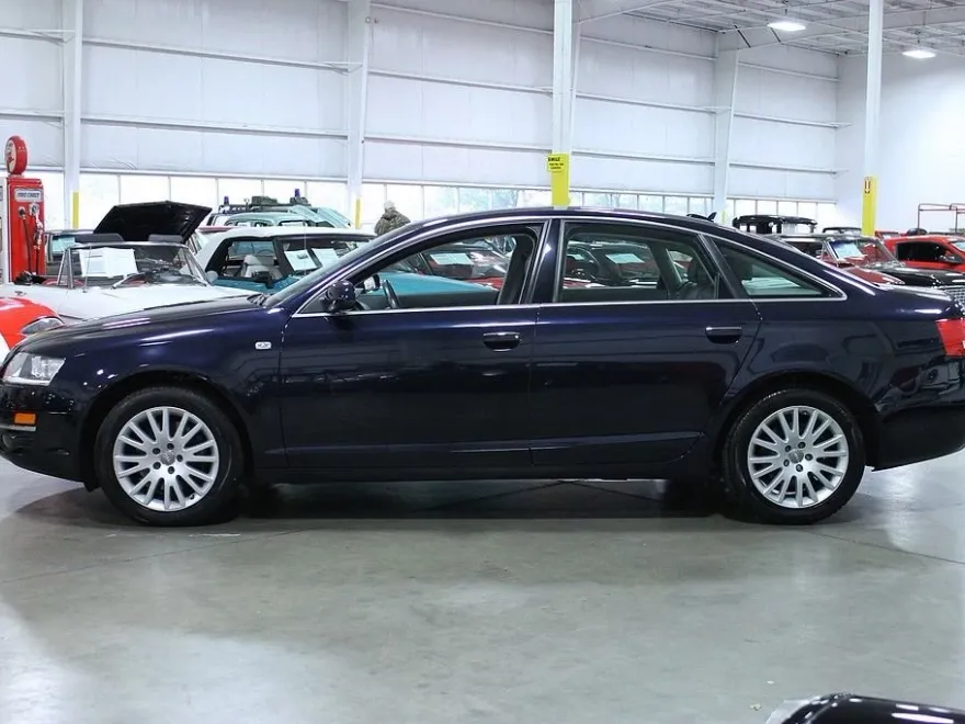 2006 Audi A6 Quattro photo 1