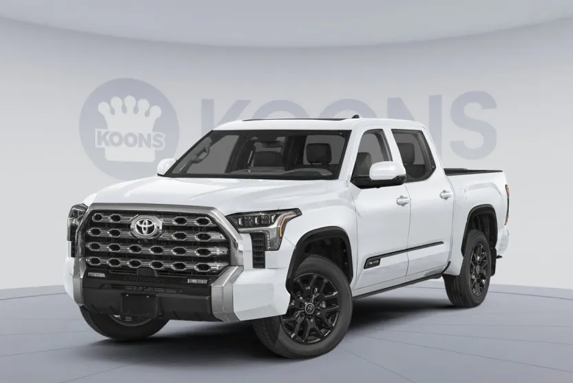 2026 Toyota Tundra Platinum photo 1
