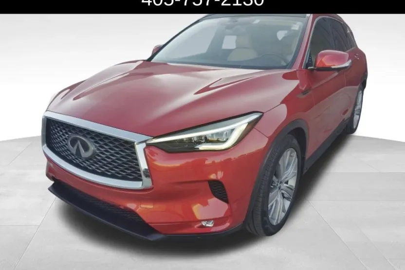 2020 Infiniti QX50 Sensory photo 1