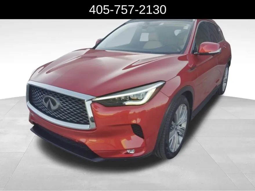 2020 Infiniti QX50 Sensory photo 1