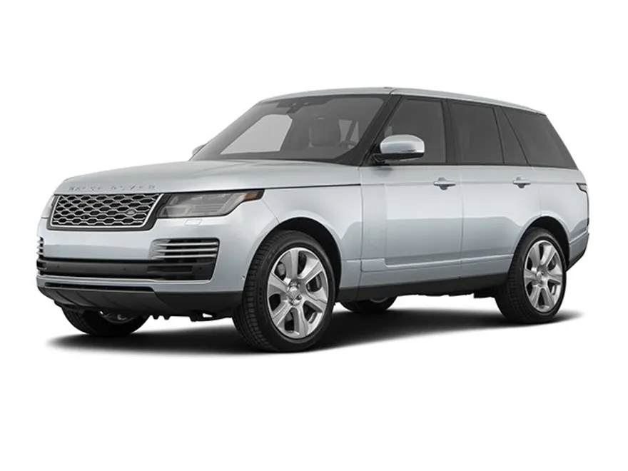 2019 Land Rover Range Rover HSE photo 1
