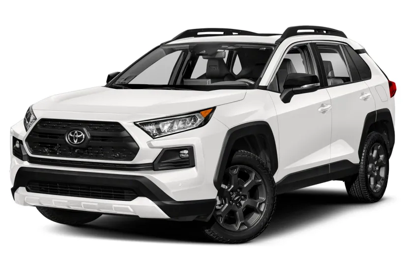 2020 Toyota RAV4 TRD photo 1