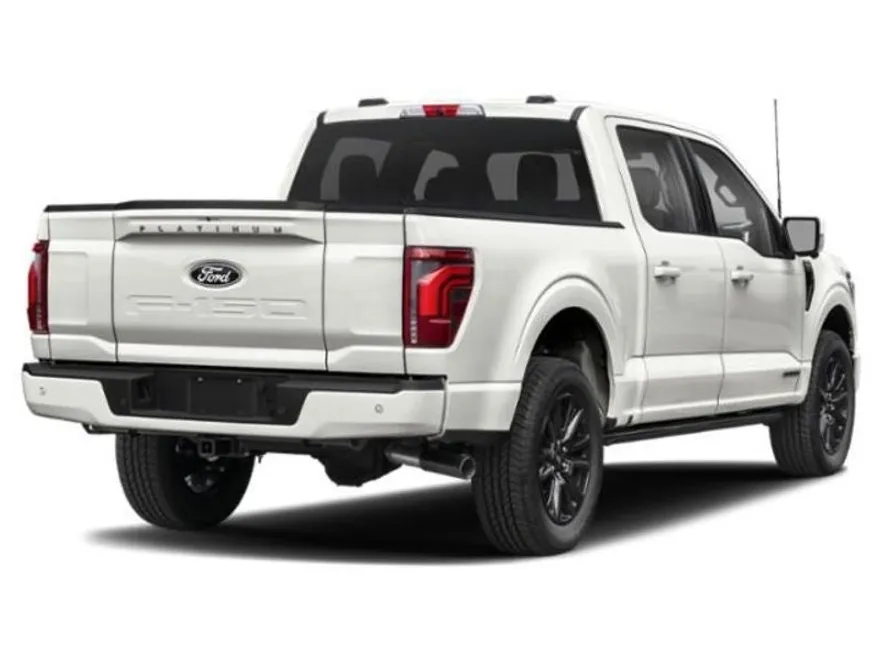 2025 Ford F-150 Platinum photo 1