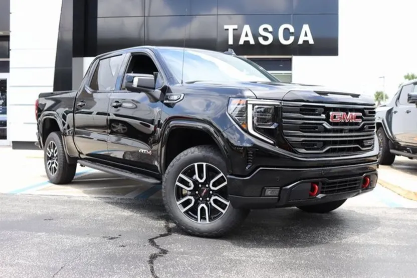 2025 Gmc Sierra 1500 AT4 photo 1