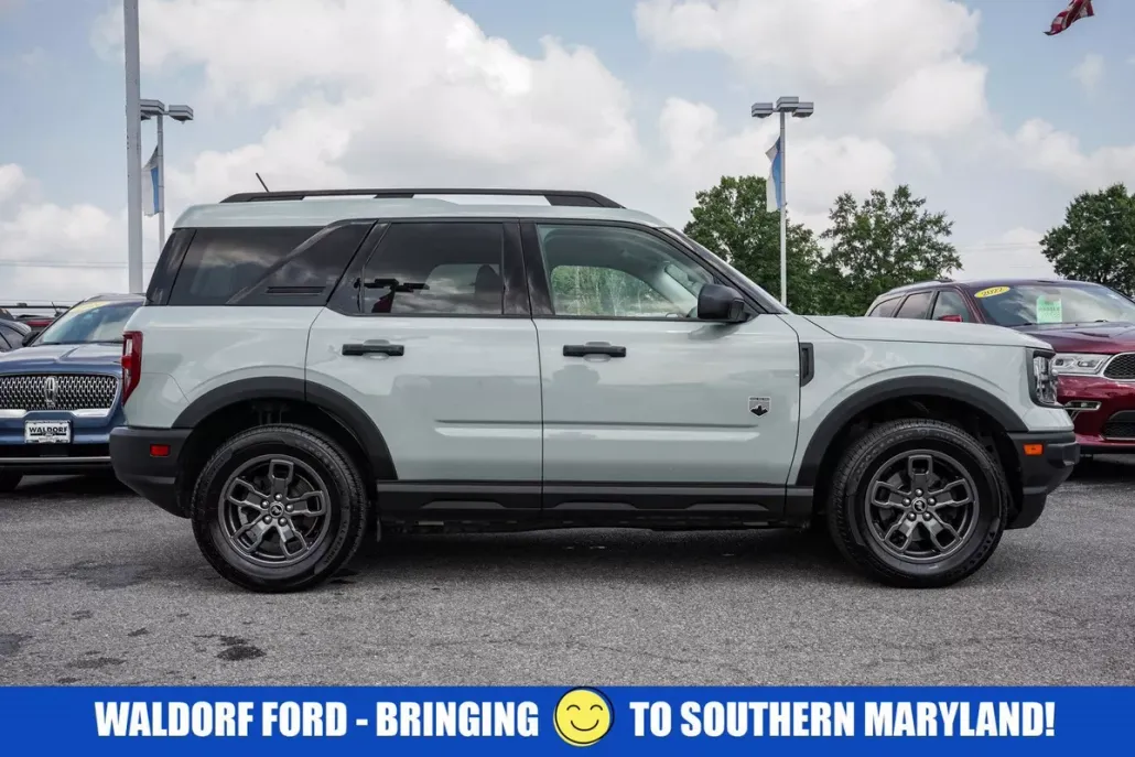 2022 Ford Bronco Sport Big Bend photo 1