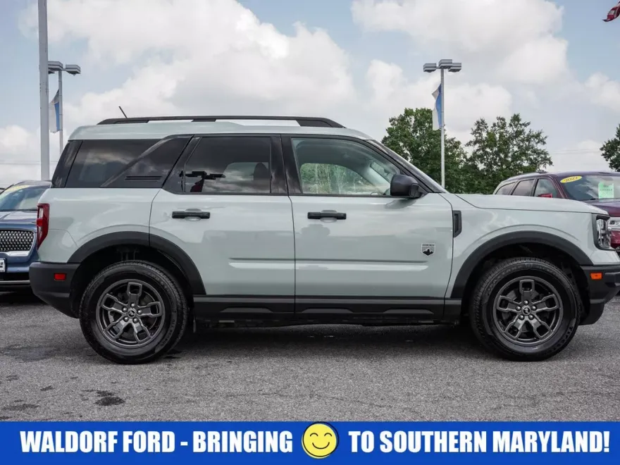 2022 Ford Bronco Sport Big Bend photo 1