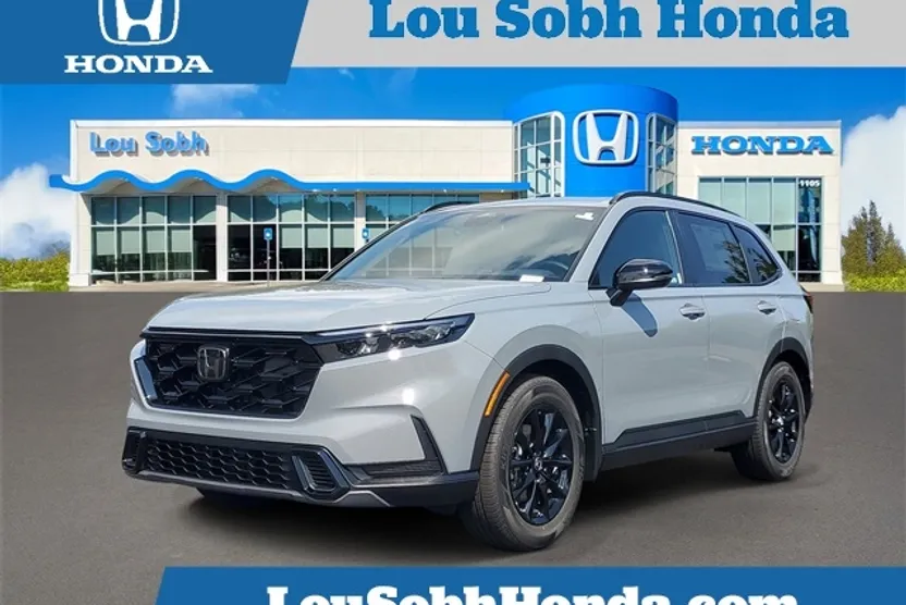 2026 Honda CR-V Hybrid Sport photo 1