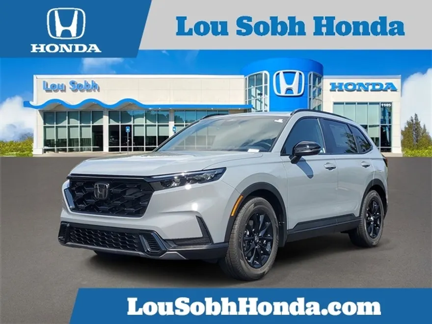 2026 Honda CR-V Hybrid Sport photo 1